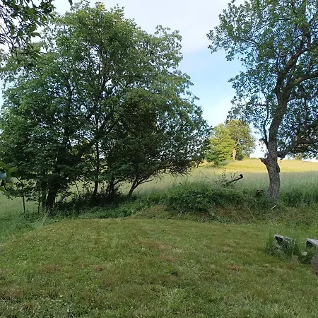 Шале Chaloupka Каролинка