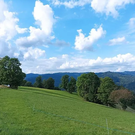 Chaloupka Alpesi faház