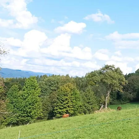 Alpesi faház Chaloupka Karolinka