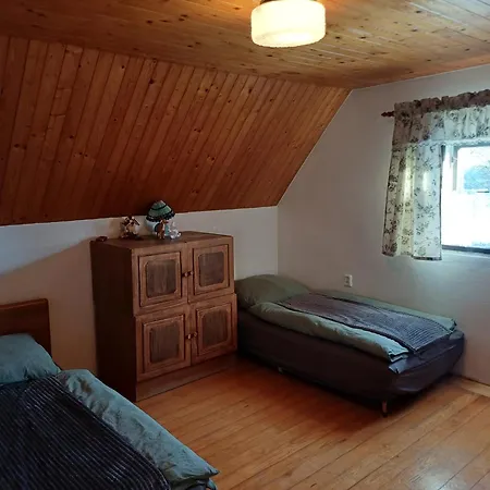 Chaloupka Chalet Karolinka